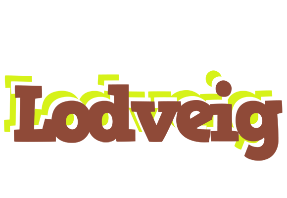 Lodveig caffeebar logo