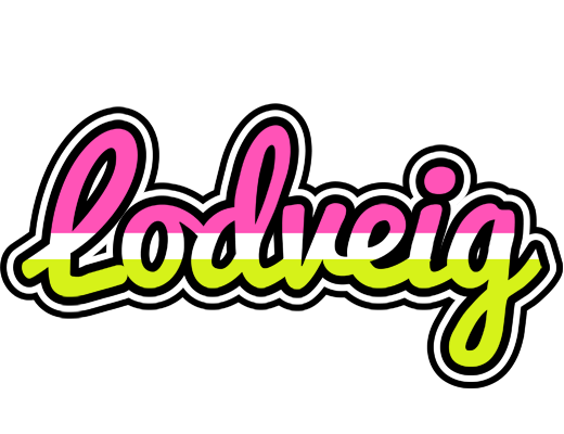 Lodveig candies logo