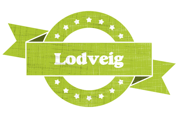 Lodveig change logo