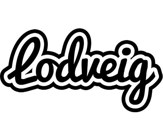 Lodveig chess logo