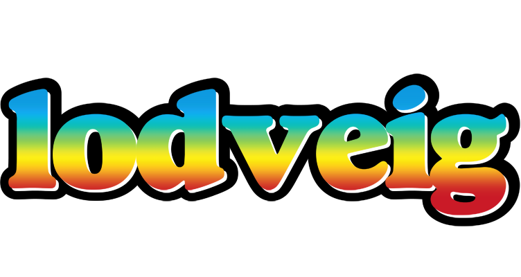 Lodveig color logo