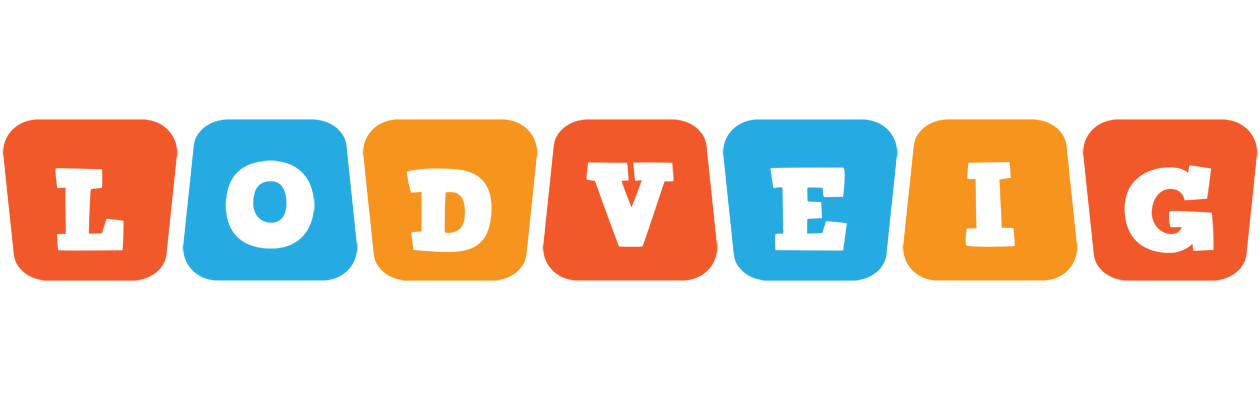 Lodveig comics logo