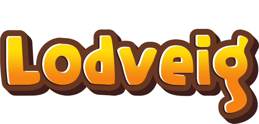 Lodveig cookies logo