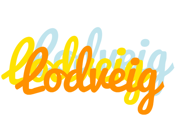 Lodveig energy logo