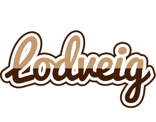 Lodveig exclusive logo