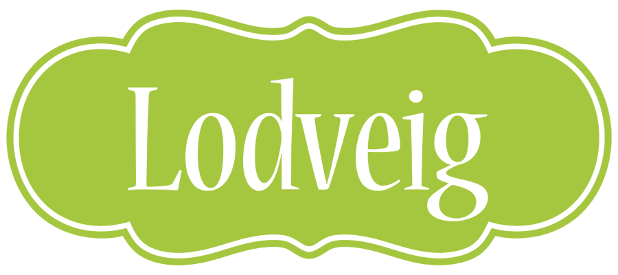 Lodveig family logo