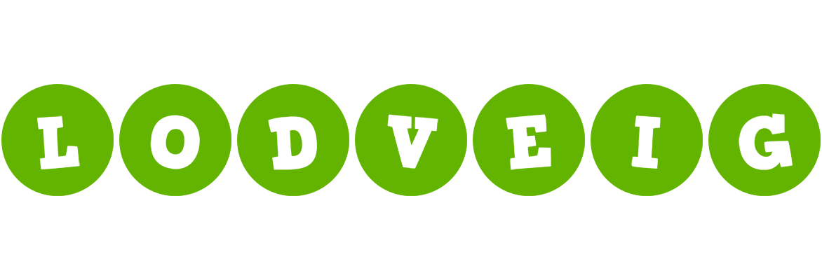 Lodveig games logo