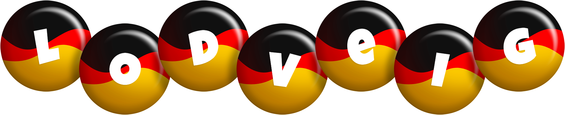 Lodveig german logo