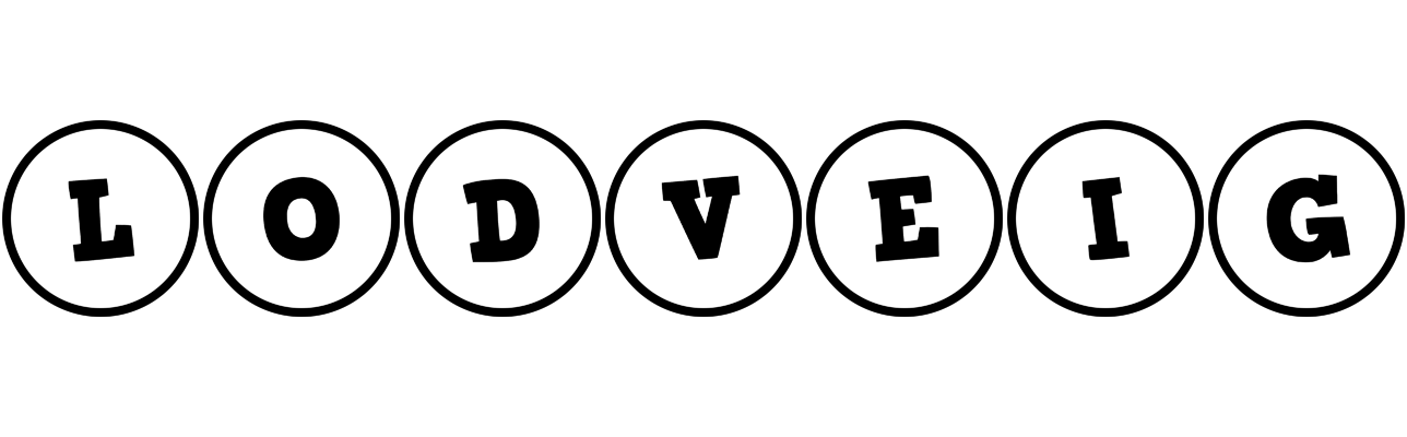 Lodveig handy logo