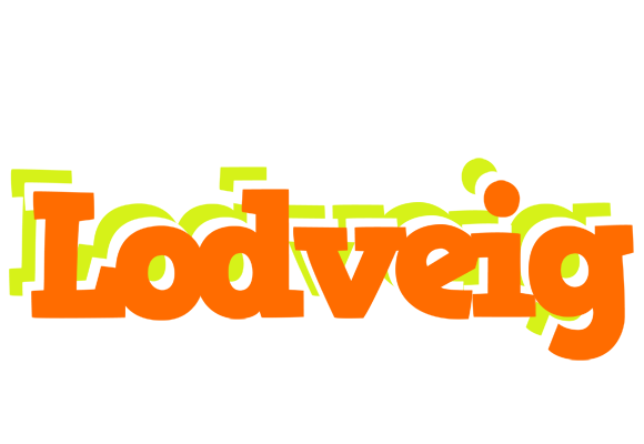 Lodveig healthy logo