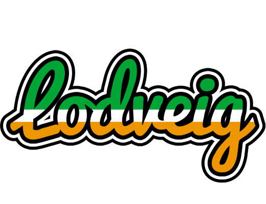 Lodveig ireland logo