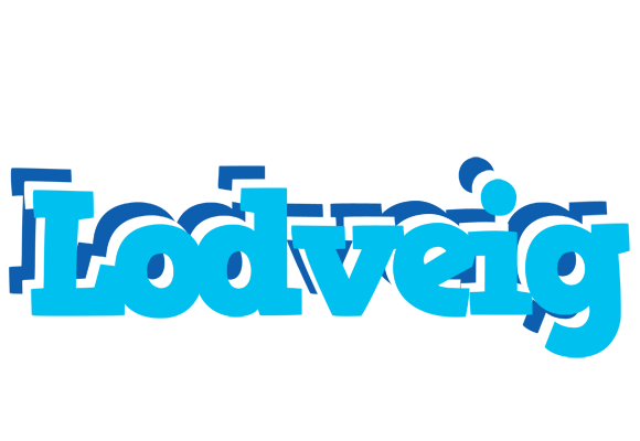 Lodveig jacuzzi logo