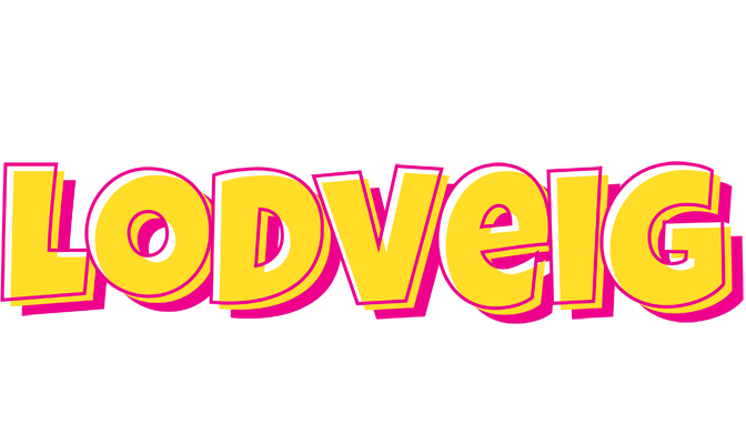 Lodveig kaboom logo