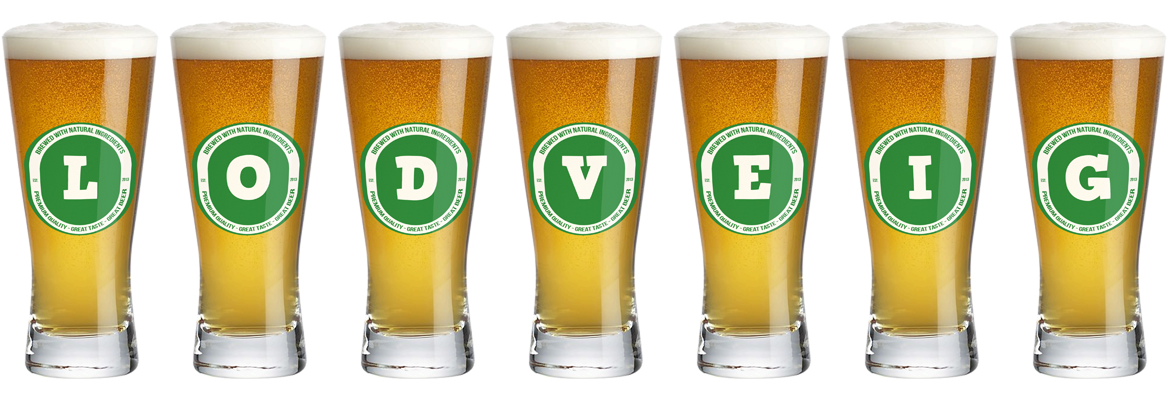Lodveig lager logo