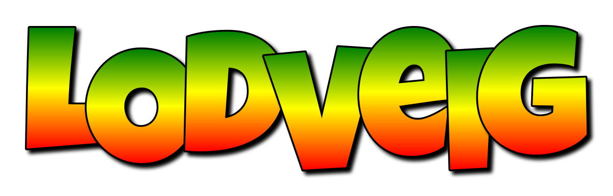 Lodveig mango logo