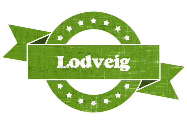 Lodveig natural logo