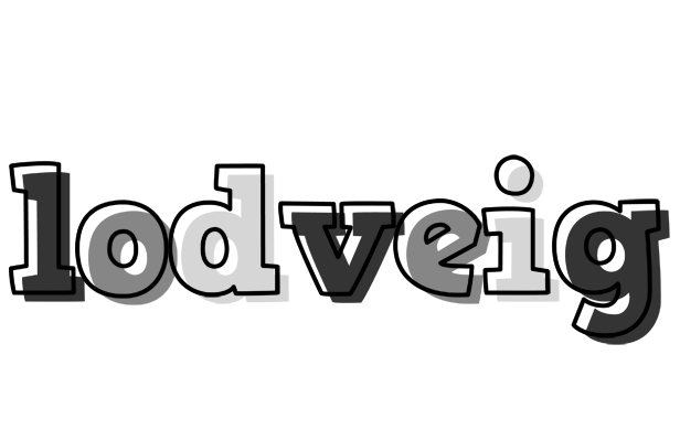 Lodveig night logo