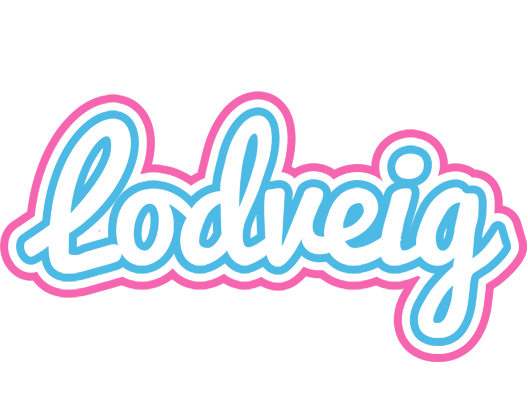 Lodveig outdoors logo