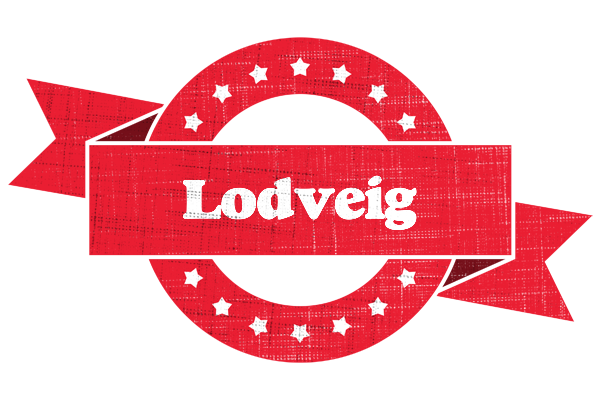 Lodveig passion logo