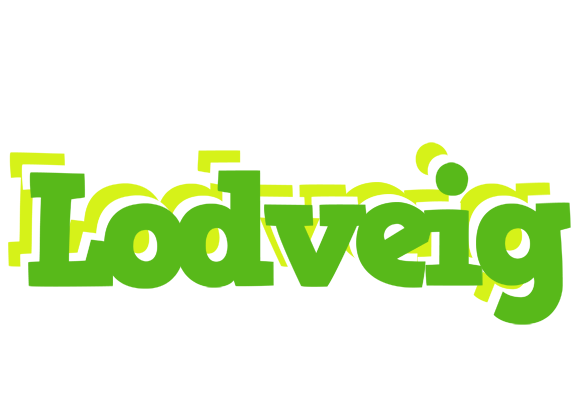 Lodveig picnic logo