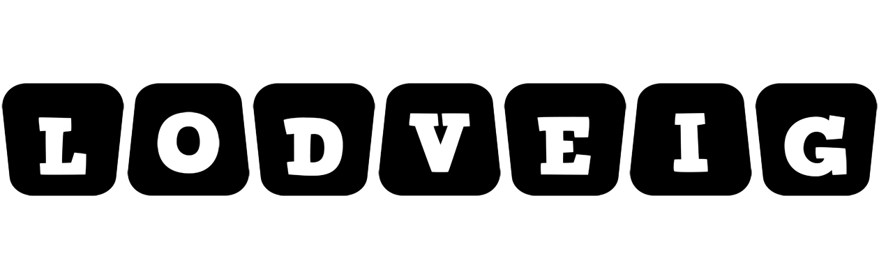 Lodveig racing logo