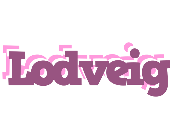 Lodveig relaxing logo