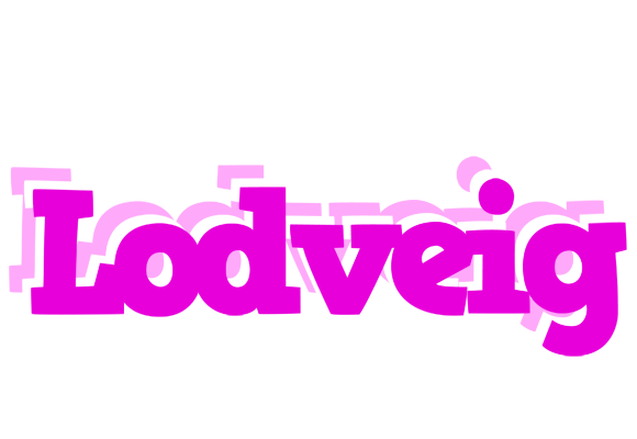 Lodveig rumba logo