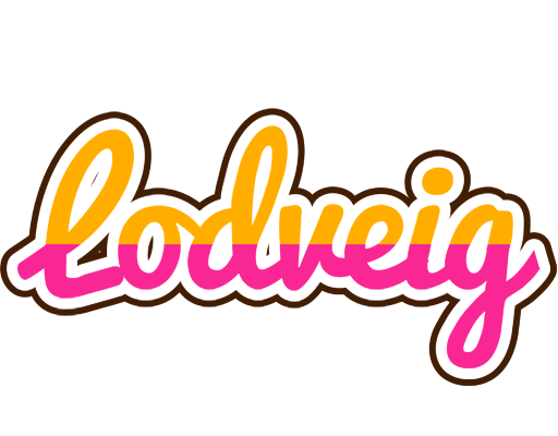 Lodveig smoothie logo