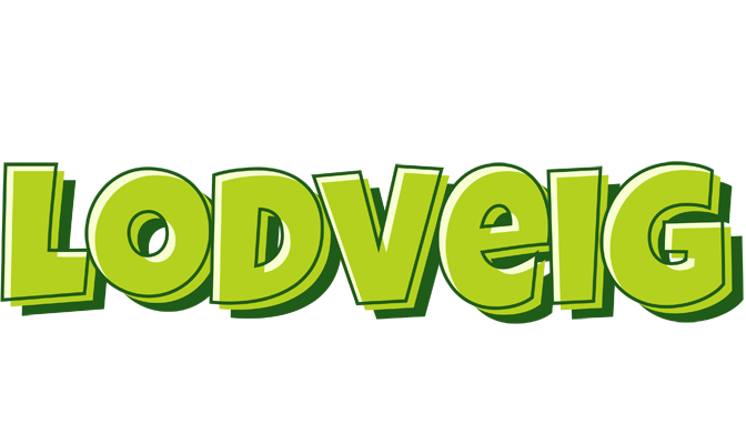 Lodveig summer logo