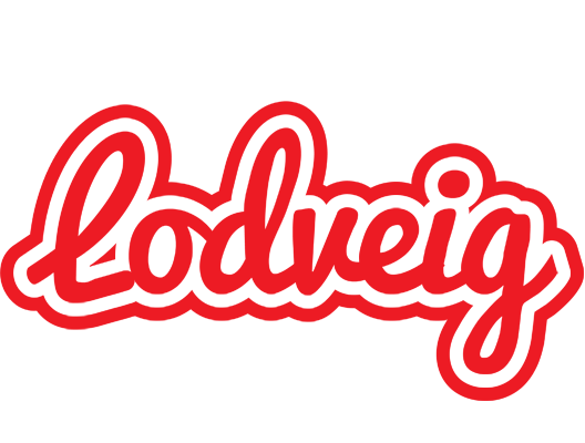 Lodveig sunshine logo