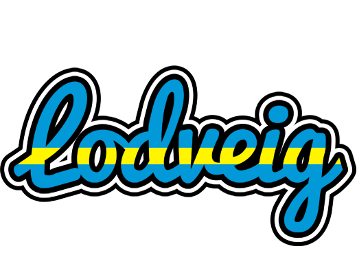 Lodveig sweden logo