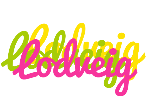 Lodveig sweets logo