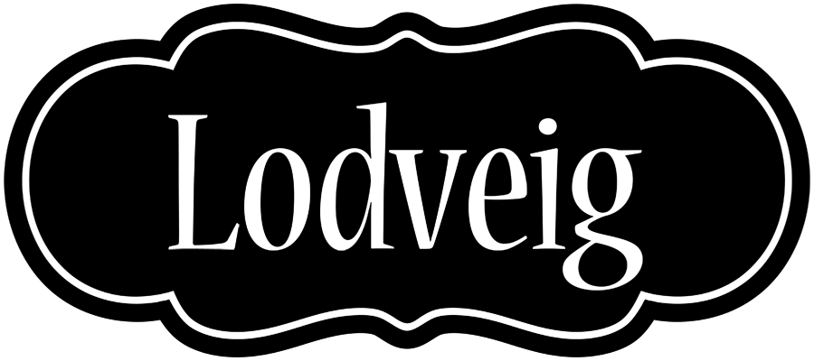 Lodveig welcome logo