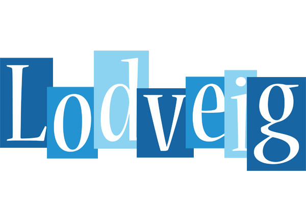 Lodveig winter logo
