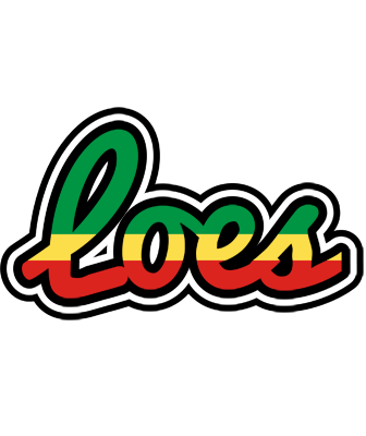Loes african logo