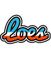 Loes america logo