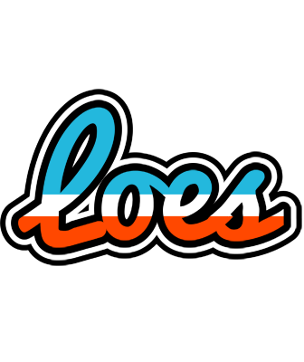 Loes america logo