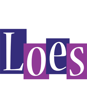 Loes autumn logo