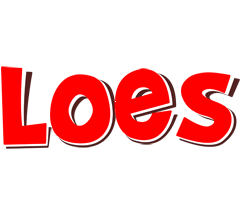 Loes basket logo