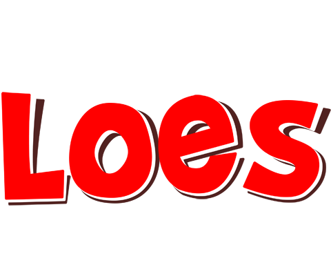 Loes basket logo