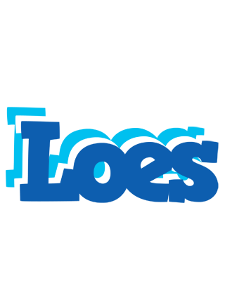 Loes business logo