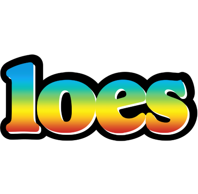 Loes color logo
