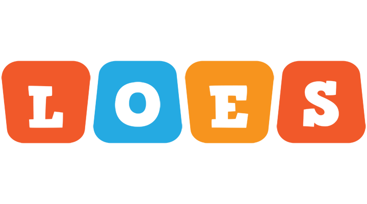 Loes comics logo