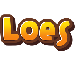 Loes cookies logo