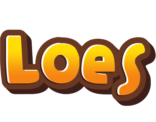 Loes cookies logo