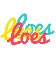 Loes disco logo