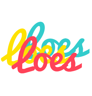 Loes disco logo