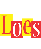 Loes errors logo