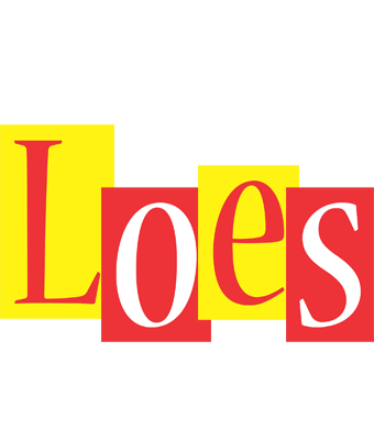 Loes errors logo