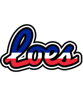 Loes france logo